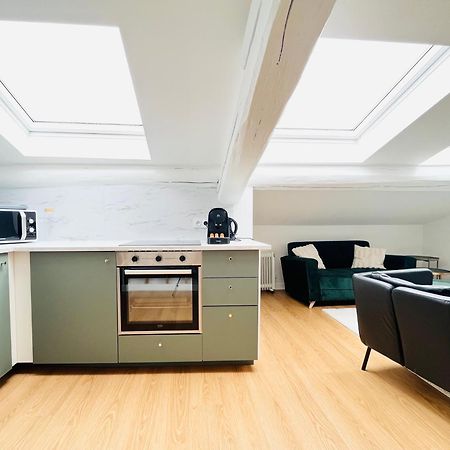 Saint-Epvre ! Appartement T3 南锡 外观 照片