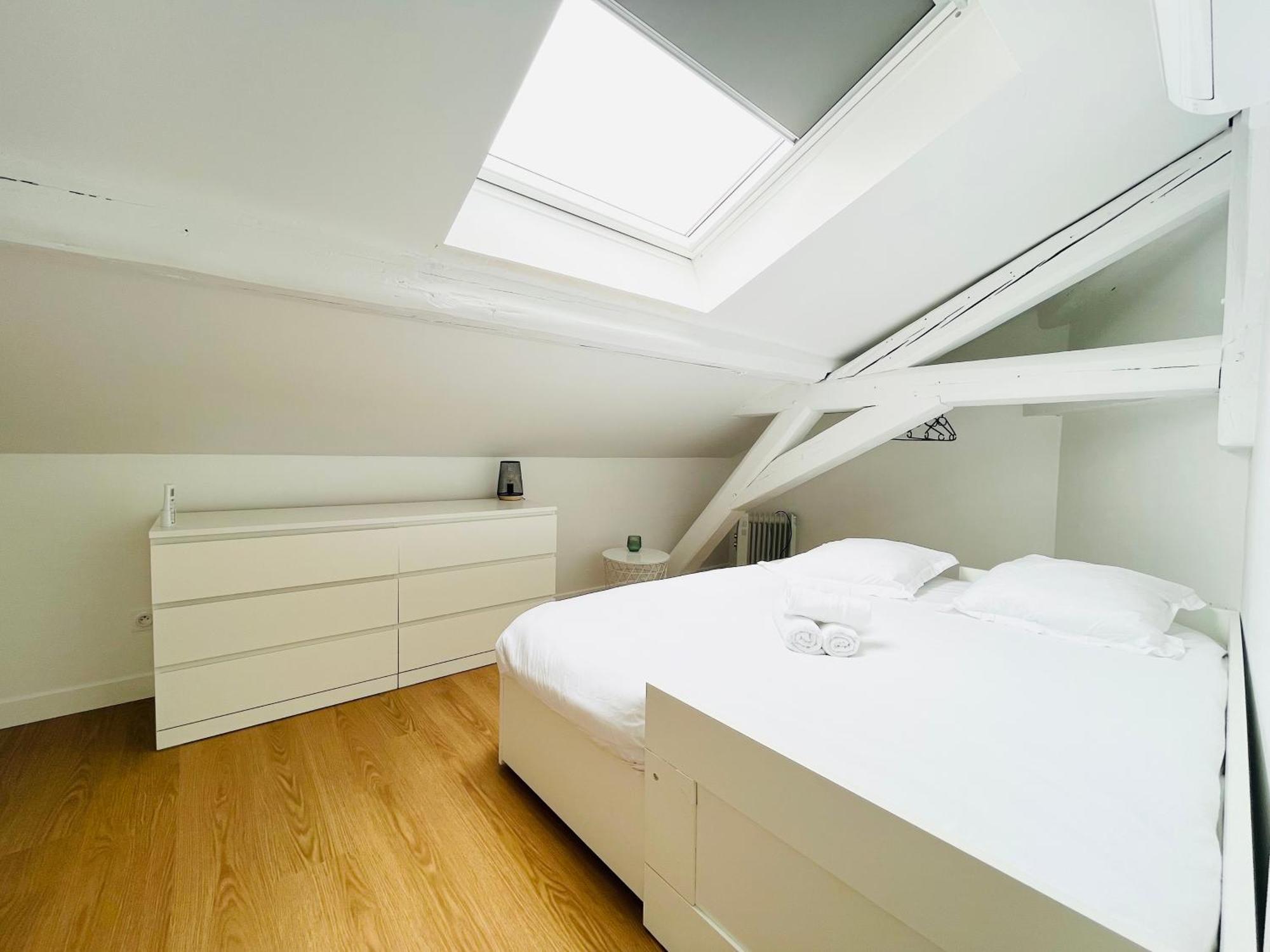 Saint-Epvre ! Appartement T3 南锡 外观 照片