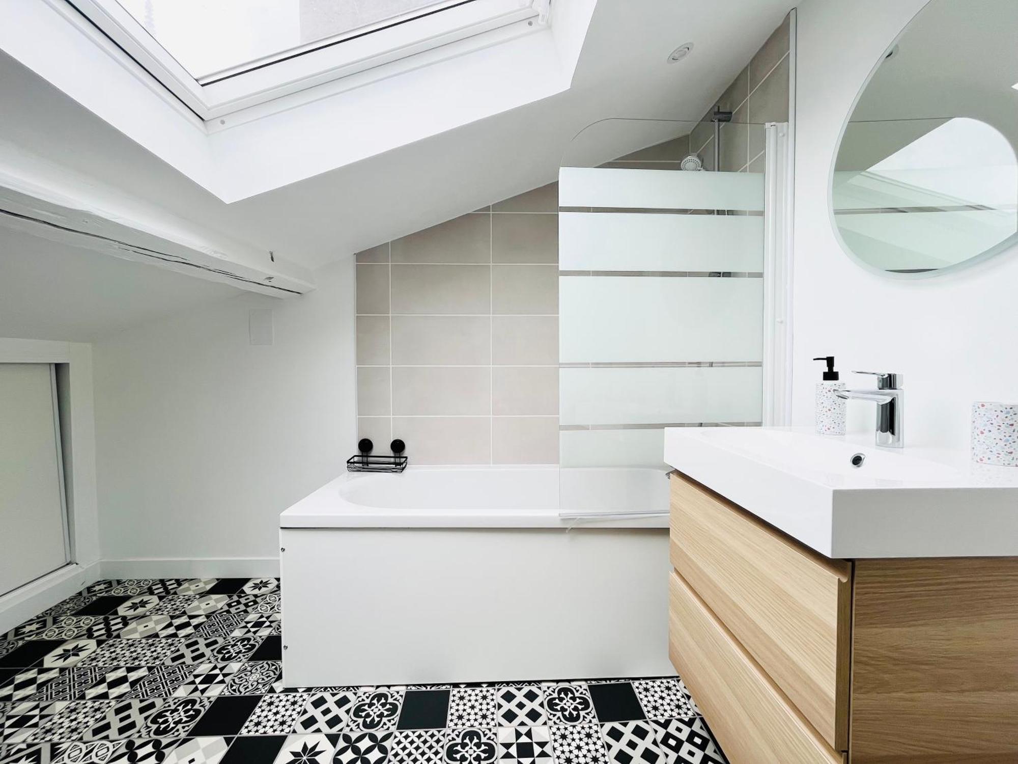 Saint-Epvre ! Appartement T3 南锡 外观 照片