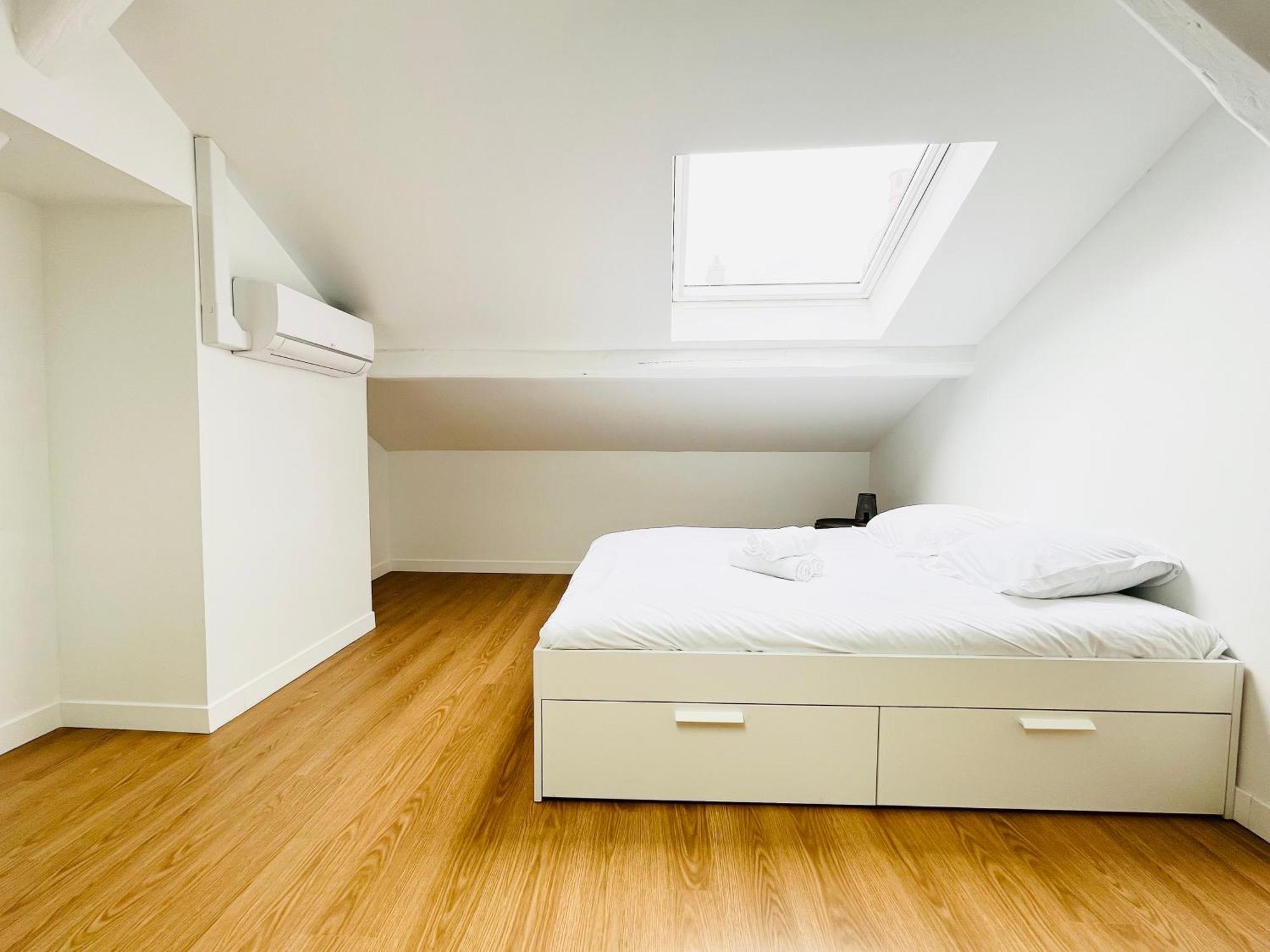 Saint-Epvre ! Appartement T3 南锡 外观 照片